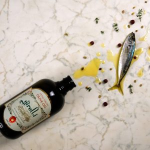 Girelli Erken Hasat Soğuk Sıkım Zeytinyağı 500 ml